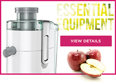  Essential Equipment Juicing Apples JM250