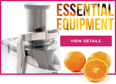 Essential Equipment JM400 Oranges