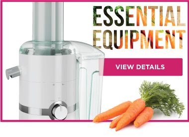 Essential Equipment JM3000 Carrots