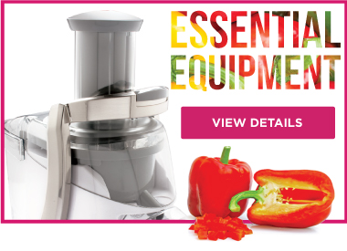 Essential Equipment Juicing Pepper JM400