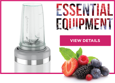 Essential Equipment Juicing Berries JMB1000