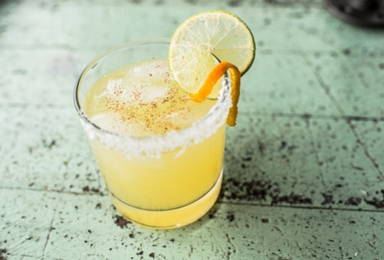 Margarita Recipe Hero Image