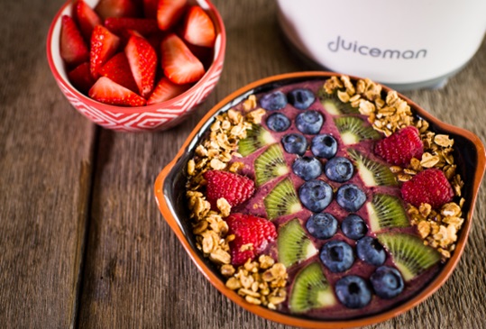 Rainbow Acai Bowl Hero Image