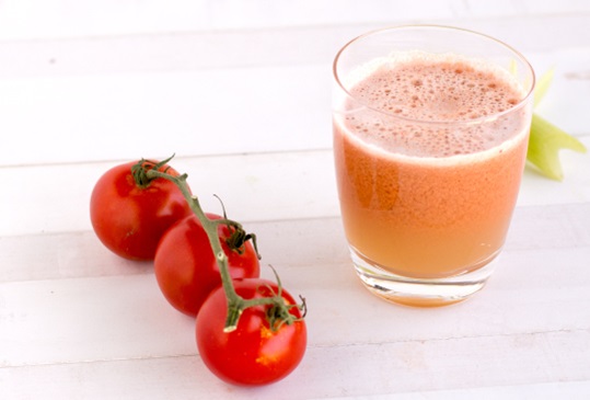 Spicy Tomato Juice Hero Image